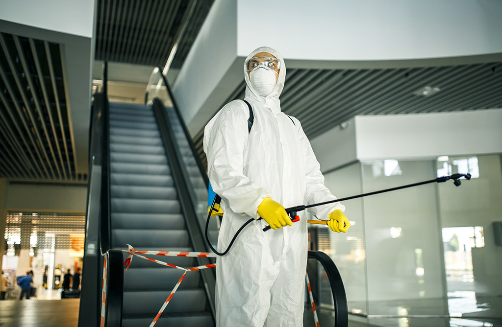 Antalya Haşere İlaçlama